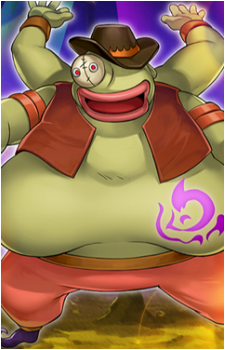 Abyss Actor - Funky Comedian's image