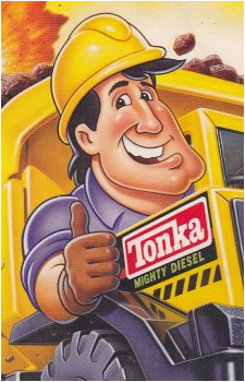 Tonka Joe