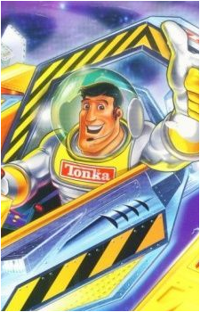 Tonka Joe