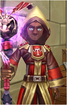 Derrick Blaze