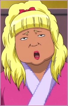 Kimiko {Gintama}'s image