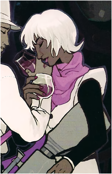 Rose's Mom