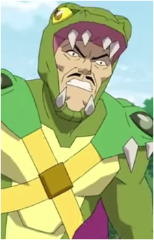 Supreme Lizard's image