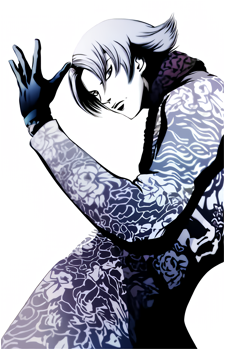 Lee Chaolan