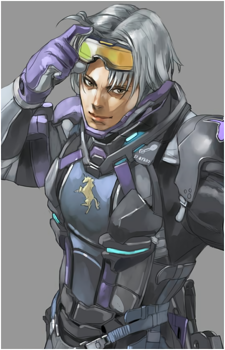 Lee Chaolan