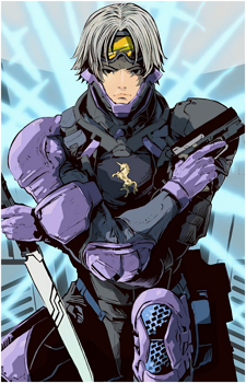 Lee Chaolan