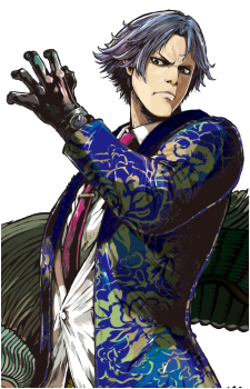 Lee Chaolan