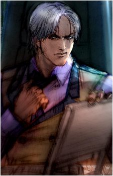 Lee Chaolan