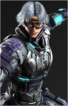Lee Chaolan's image