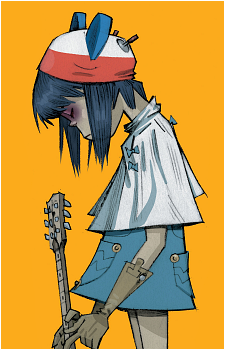 Cyborg Noodle
