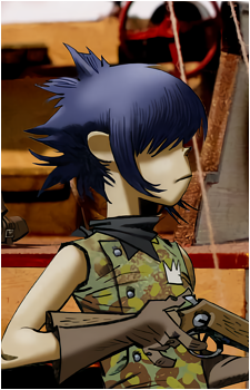 Cyborg Noodle