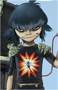 Cyborg Noodle