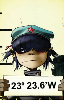 Cyborg Noodle