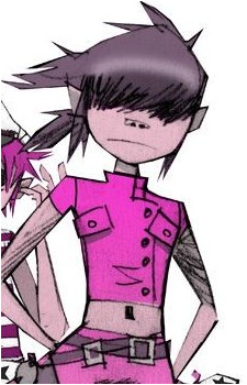 Cyborg Noodle