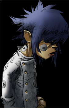 Cyborg Noodle