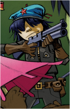 Cyborg Noodle
