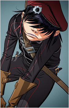 Cyborg Noodle
