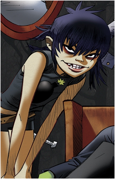 Cyborg Noodle