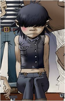 Cyborg Noodle