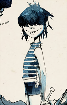 Cyborg Noodle
