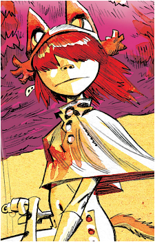 Cyborg Noodle