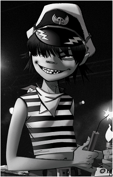 Cyborg Noodle