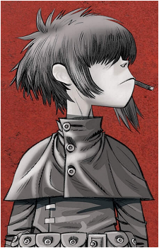 Cyborg Noodle