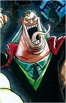 Image source: One Piece Chapter 1169 Ochoku