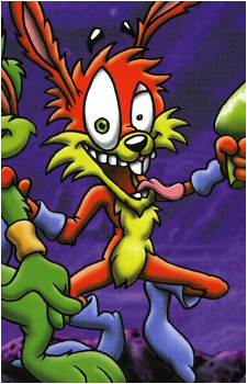 Spaz Jackrabbit's image