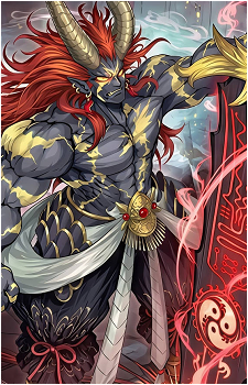 Akasuna the Battle Ashtra's image