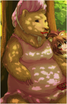 Bearverly