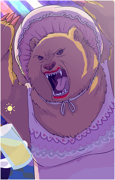 Bearverly