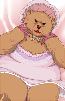 Bearverly