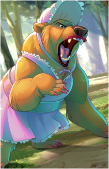 Bearverly