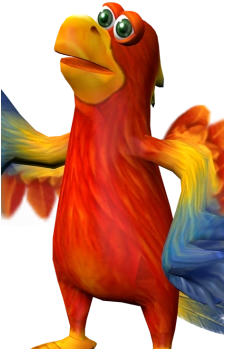 Parrot {Kao}'s image