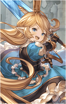 Charlotta {GBF}
