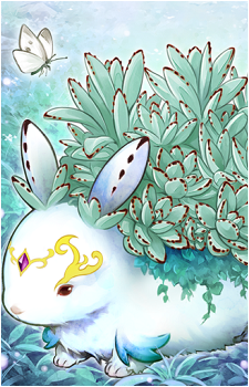 Kalantosa, Mystical Beast of the Forest's image