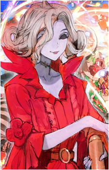 Bloody Queen