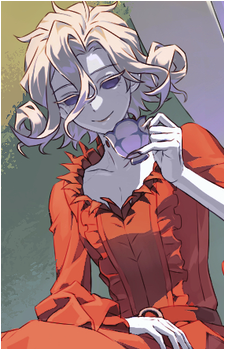Bloody Queen