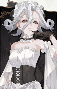 Bloody Queen