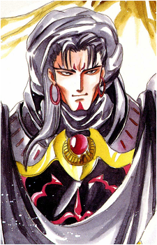 Koumokuten's image