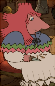 Huntsman's Wife's image