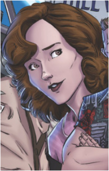 Lorraine Baines McFly's image
