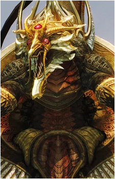 Dahaka {FF}