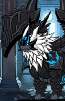 Dark Aegis Garu