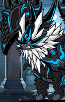 Dark Aegis Garu
