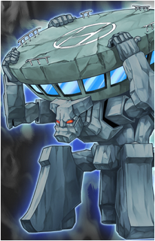 Fortress Warrior's image