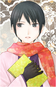 Shiki Sohma's image
