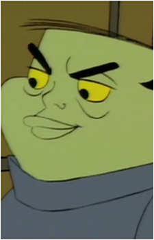 Mr. Morganson's image