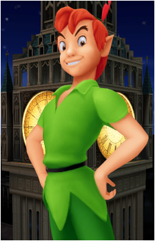 Peter Pan's image